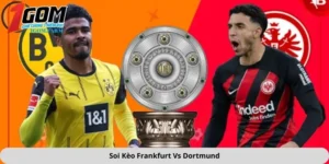 Soi kèo Frankfurt vs Dortmund