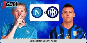 Soi kèo Inter Milan vs Napoli